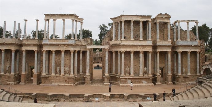 Teatro Romano de Mérida