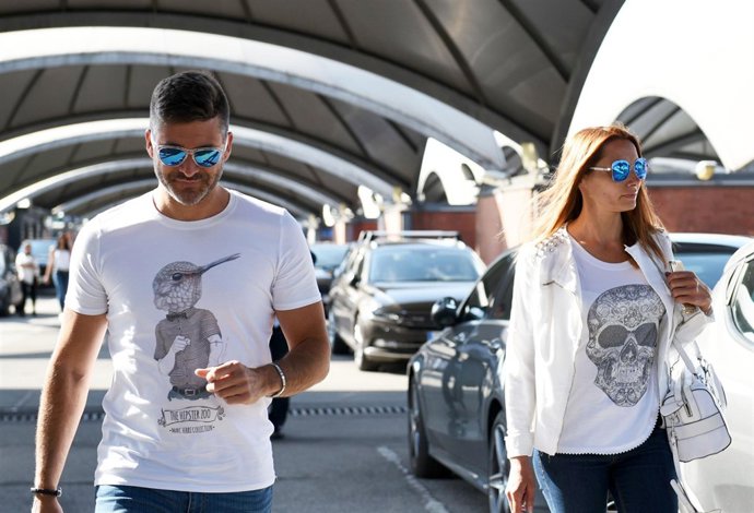 TOÑO SANCHÍS Y LORENA/EUROPA PRESS REPORTAJES