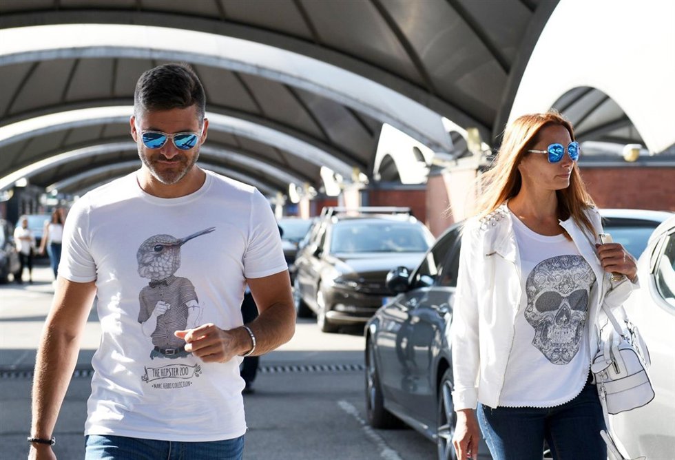 TOÑO SANCHÍS Y LORENA/EUROPA PRESS REPORTAJES