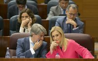 Cifuentes: "No necesito defenderme de nada porque ningún juez ni ningún fiscal me ha acusado de nada"