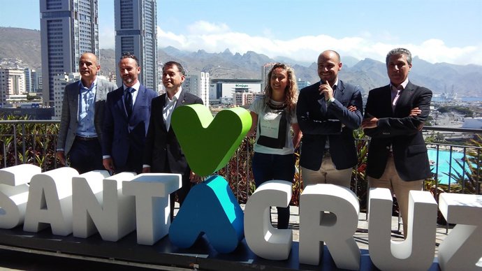 Presentación de Futurismo Canarias