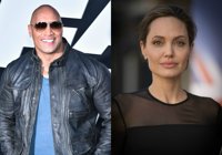 Universal quiere a Dwayne Johnson y Angelina Jolie para El hombre lobo y La novia de Frankestein