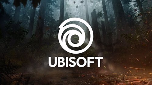 Ubisoft nuevo logo imagen corporativa minimalista farcry assassin's creed