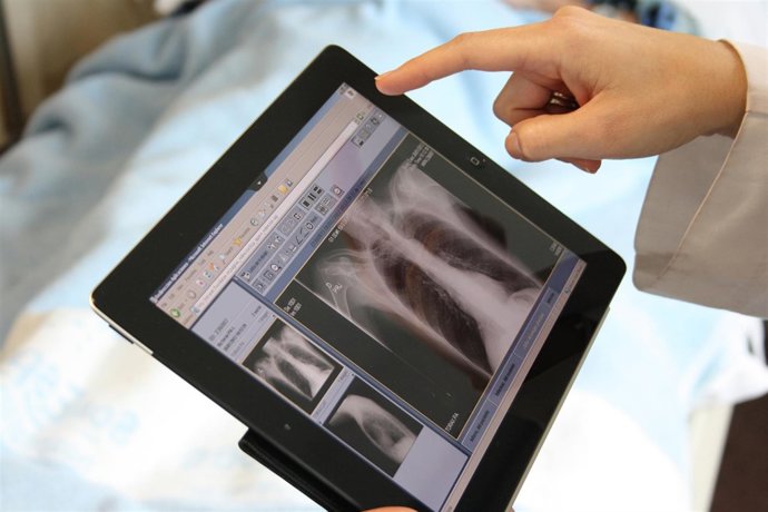 Tablet Para El Hospital De Son Llàtzer