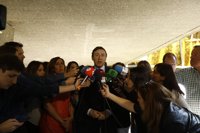 El PP dice que Moix puede haberse "equivocado" pero es un "gran fiscal" y un "hombre justo"