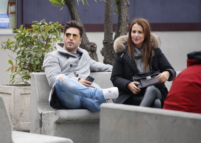 Bustamante y paula echevarría