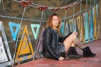 El festival 'Senderos de Músicas' de Higuera de la Sierra reúne a Antílopez, Chambao y músicos de México y Cuba