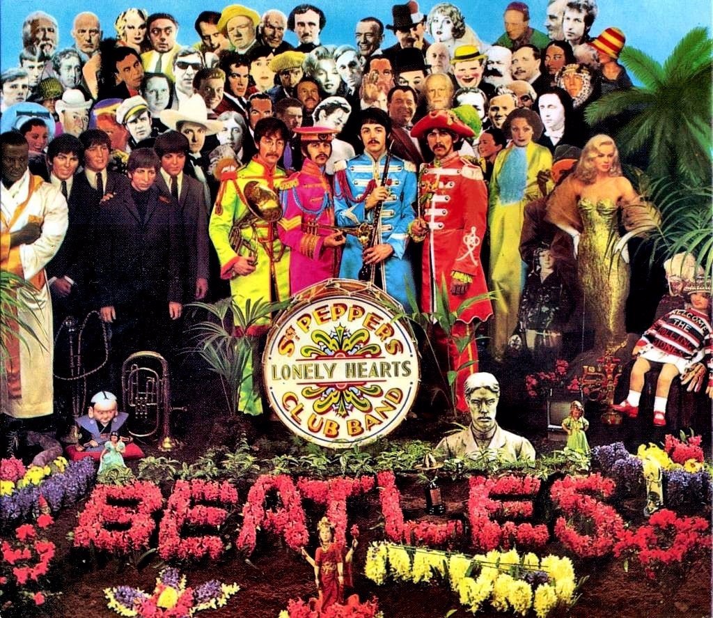 Sgt Pepper's Lonely Hearts Club Band: el disco con el que los ...
