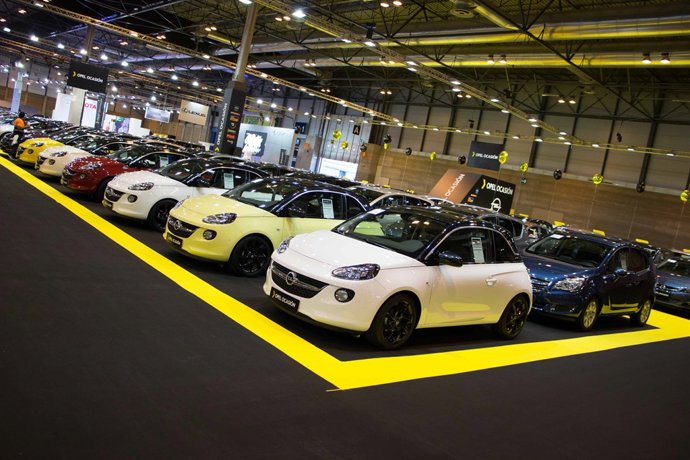 Vehículos de Opel Ocasión