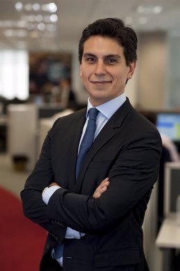 Rubén Pérez Prieto, director general de Motorola (Lenovo) para España y Portugal