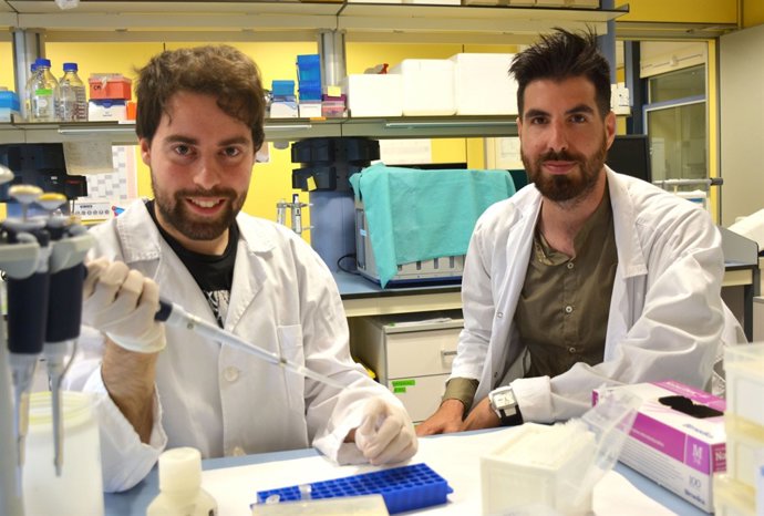 Investigadors de l'Hospital Germans Trias i Pujol