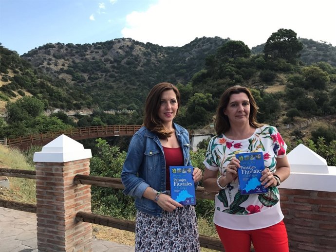 Marina bravo gonzález benahavís ríos provincia diputación
