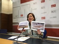 PSOE espera que la Comisión de Explotación del Tajo-Segura no apruebe un nuevo trasvase