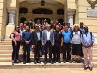 Málaga presenta a la Universidad Metropolitana de Nueva York su plan para la prevención del radicalismo