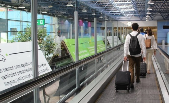 El aeropuerto de Barajas celebra el día del medioambiente