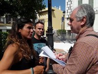 Teresa Rodríguez espera que la dimisión de Moix "elimine sospechas" sobre Anticorrupción