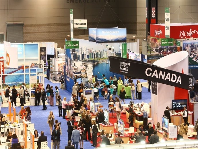 Feria congreso evento málaga Costa del Sol AIBTM segmento MICE