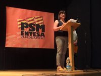 Busquets: "MÉS se reforzará con las alcaldías de Palma, Alaró y Maria de la Salut los próximos meses"