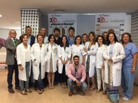 El Hospital Virgen Macarena de Sevilla celebra el Día Mundial sin Tabaco con un amplio programa de actos