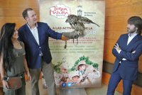 Los animales de Terra Natura llegan al centro de la ciudad a partir de este fin de semana