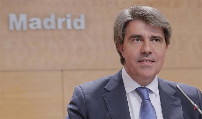 Garrido Informa A Los Medios De Los Acuerdos Adoptados Tras El Consejo De Gobier