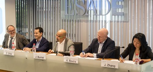 EGATTUR, Worktel, NH y Ctrip