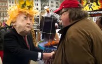 Michael Moore dirige Unfuck the World, el combativo y político nuevo videoclip de Prophets of Rage