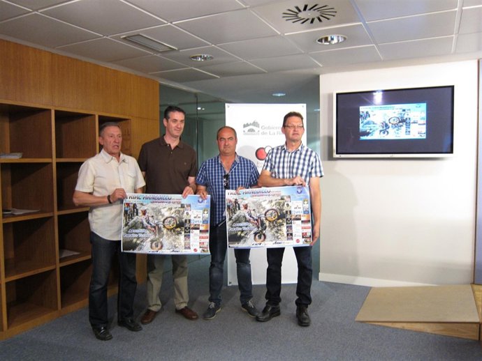 Presentación Trial Arrnedillo                      