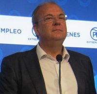 Monago rechaza los "radicalismos" entre respeto al medio ambiente y desarrollo porque "primero son las personas"