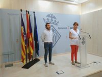 El PP denuncia la suciedad de las calles de Palma
