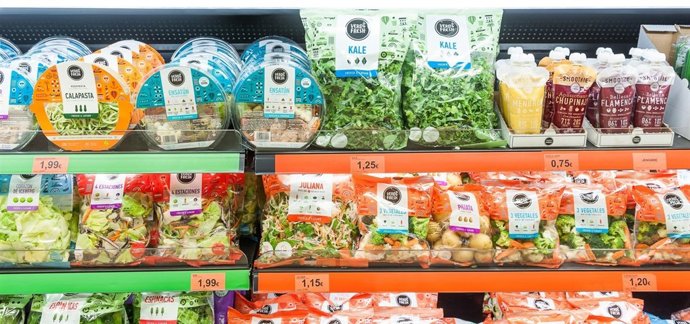 Lanzamientos Verdifresh