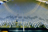 La fábrica de combustible de Juzbado (Salamanca) simula un incendio con  fuga de material radiactivo al exterior