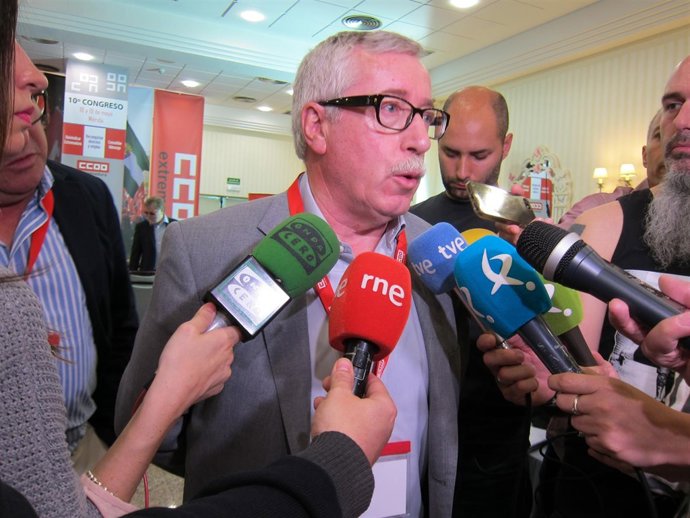 Ignacio Fernández Toxo