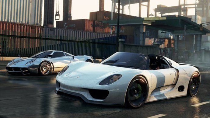 Need for Speed nuevo videojuego electronic arts ea twitter ghost games e3 eaplay
