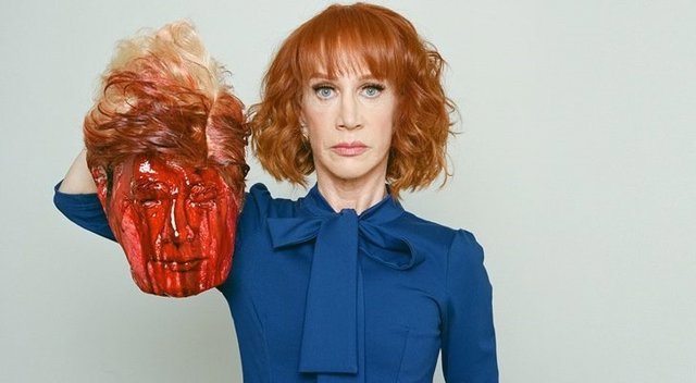 Kathy Griffin