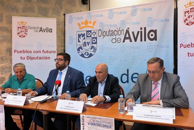 Día del Valle Amblés    