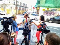 Cs Málaga dará su "apoyo decidido" al hotel de Moneo si se avala jurídica y económicamente la oferta de la promotora