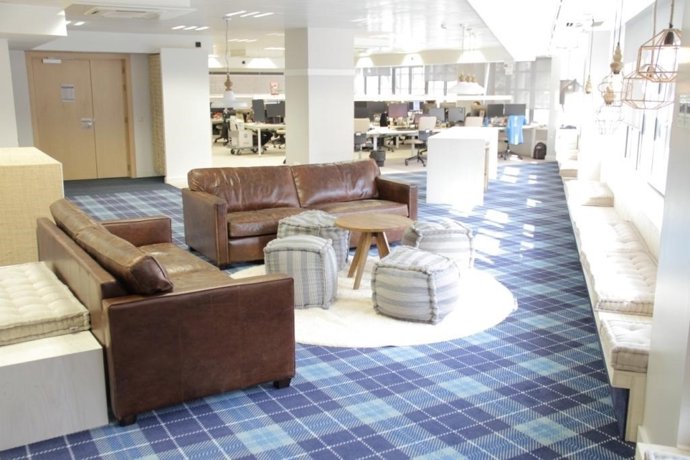 Nuevas oficinas de eDreams Odigeo en Barcelona