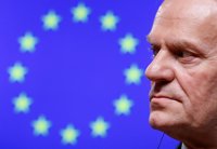 Tusk envía un mensaje a Trump: "Por favor, no cambie el clima (político) para peor"