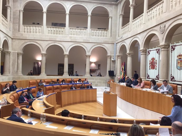 Parlamento de La Rioja