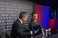 Robert Fernández: "Le daremos a Valverde todas las armas"