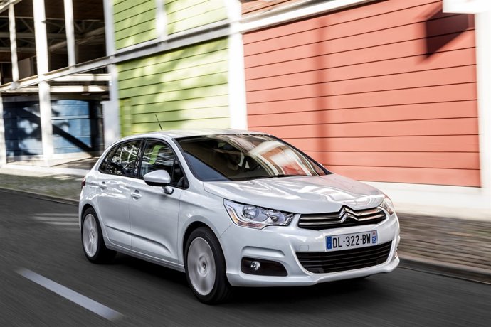 Citroën C4