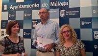 Málaga para la Gente afirma que De la Torre y el PP han demostrado su "agotamiento" y "parálisis" en dos años de mandato