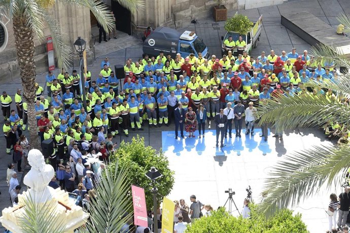 Comienzan las obras del proyecto 'Murcia ADN Urbano'