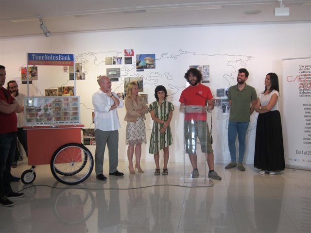 Inauguración del programa cultural 'Cáceres abierto'               