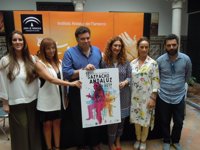 Mayte Martín, Argentina o Carmen Lozano, en el Festival 'Gazpacho Andaluz' de Morón dedicado a José Menese