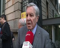 Villarejo entiende la dimisión de Moix porque está "incapacitado" y sugiere que debe ser expulsado de la carrera fiscal