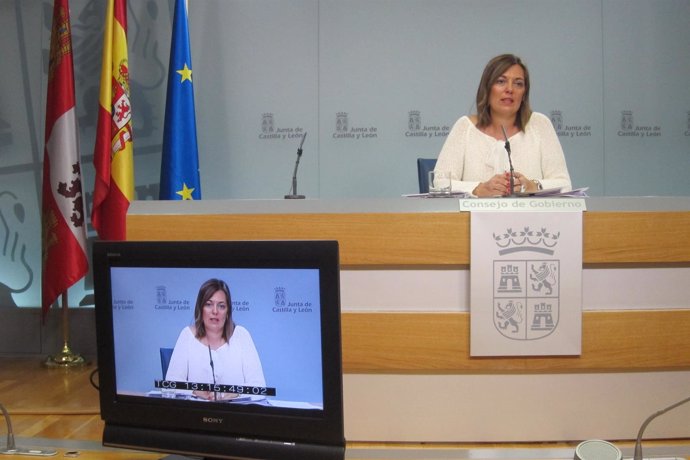 Valladolid. Marcos tras el Consejo de Gobierno del jueves