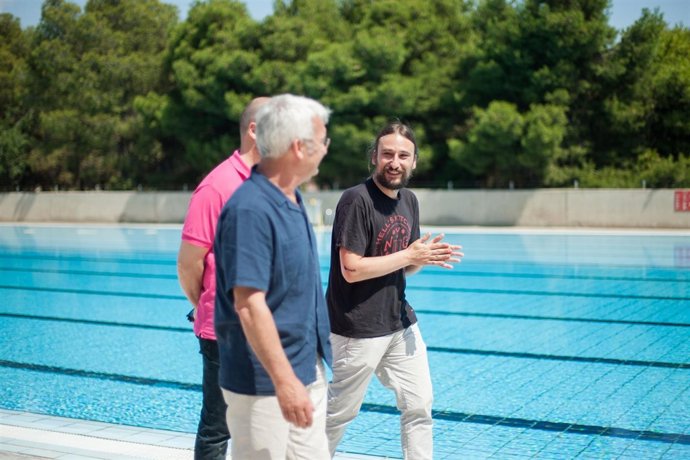 Híjar presenta temporada de piscinas municipales