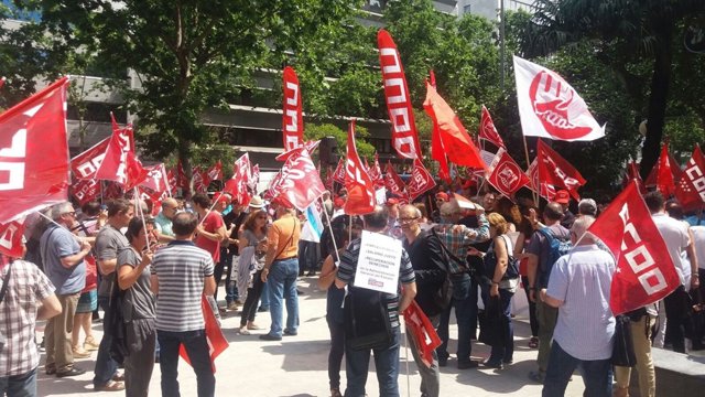 Concentración Función Pública